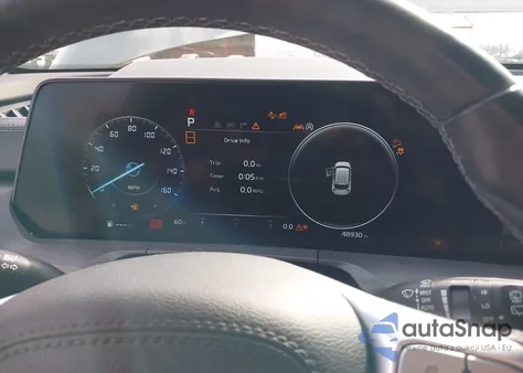 2024 Kia Telluride Sx Prestige X-Pro z USA, uszkodzony, nr VIN 5XYP5DGC4RG434193